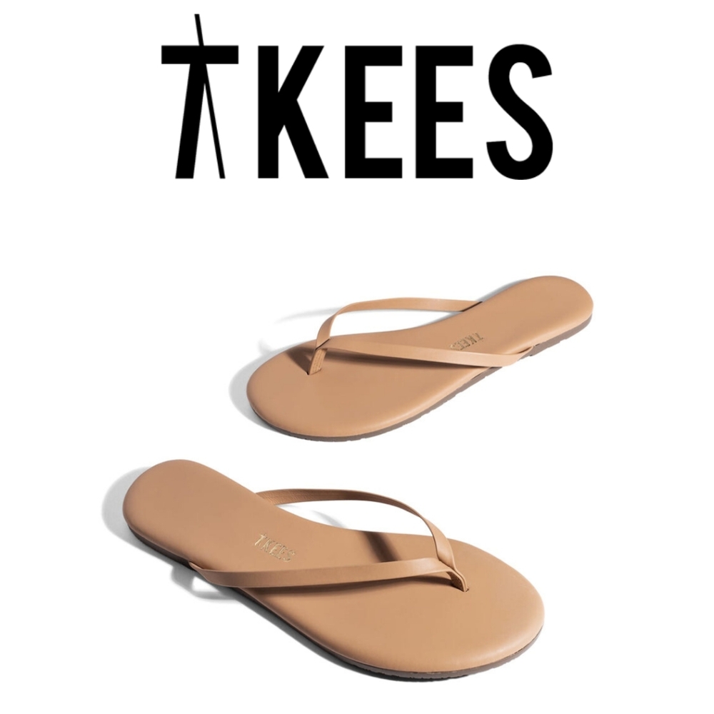 TKEES - LILY - FOUNDATIONS SHIMMER - Cocobutter